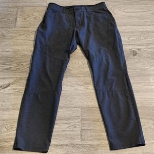 Kuhl DECEPTR Performance Tactical Pants - Dark Grey - Style 5261 - Size 32x32